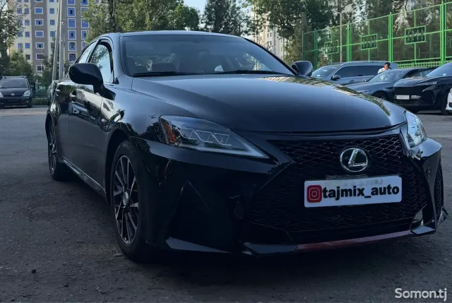 Lexus IS series 2007 · 2.5 AT