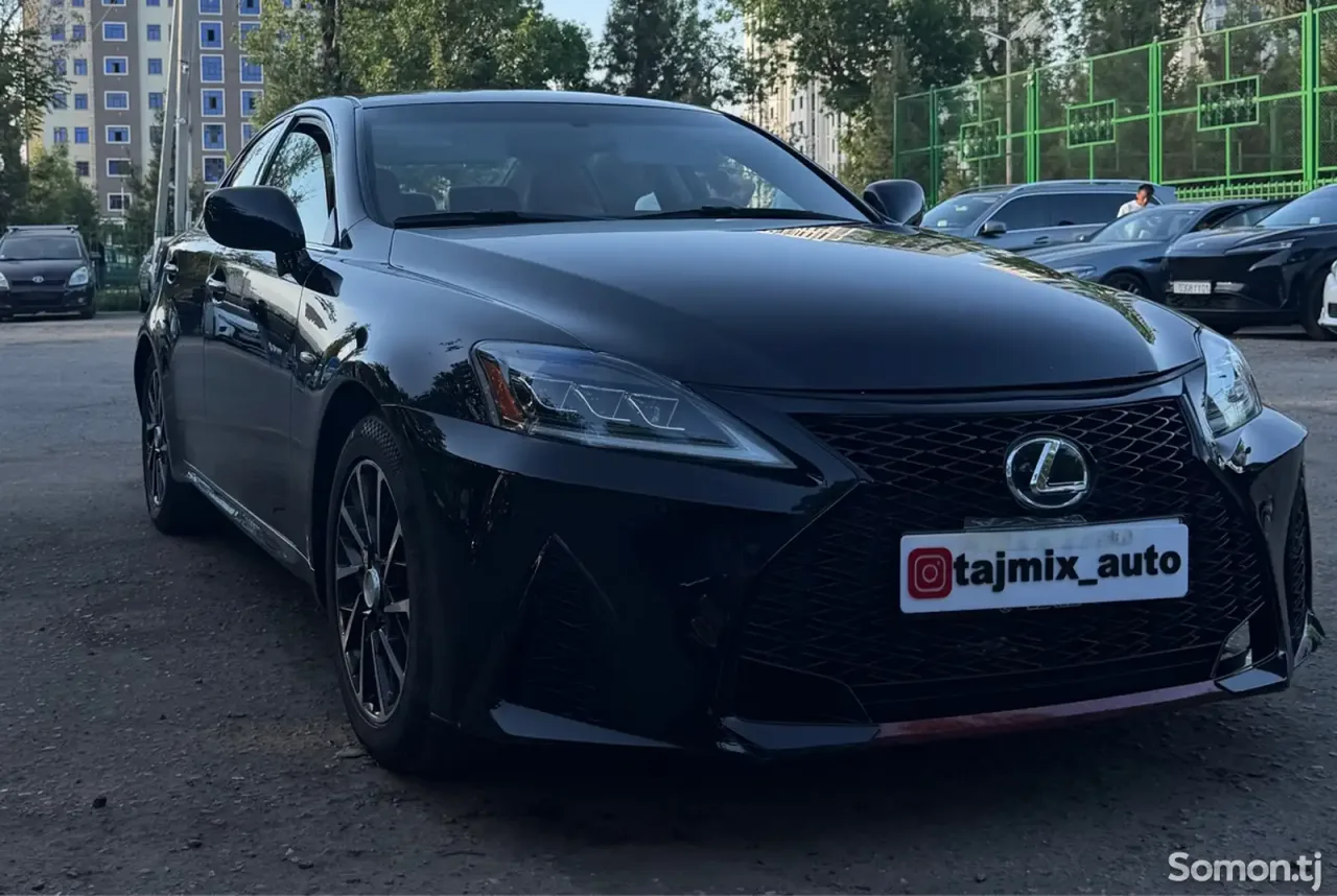 Lexus IS series 2007 · 2.5 AT