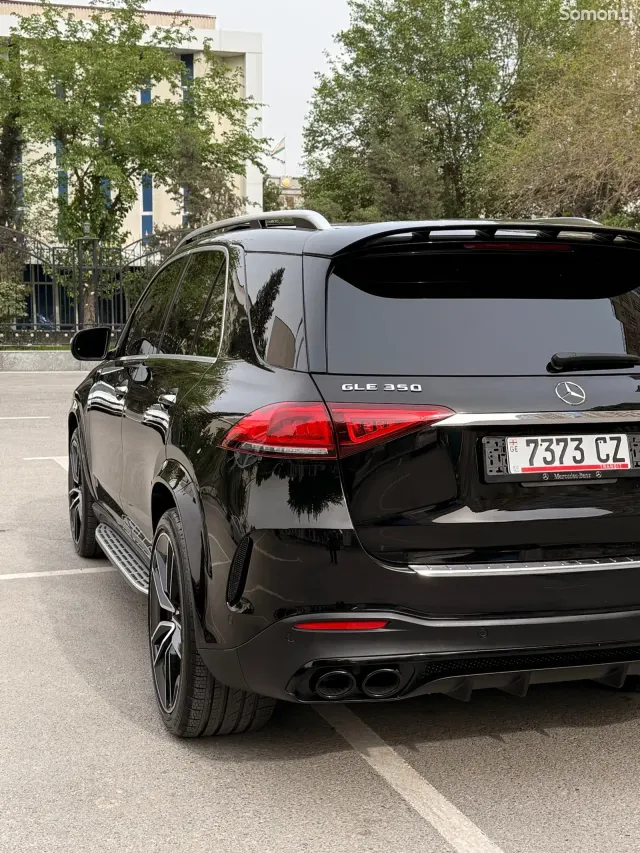 Mercedes-Benz GLE class 2020 · 2.0 AT