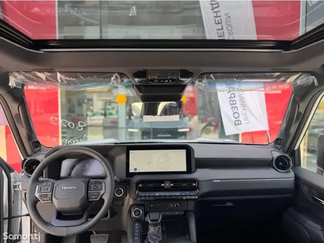 Toyota Land Cruiser Prado 2026 · 2.4 AT