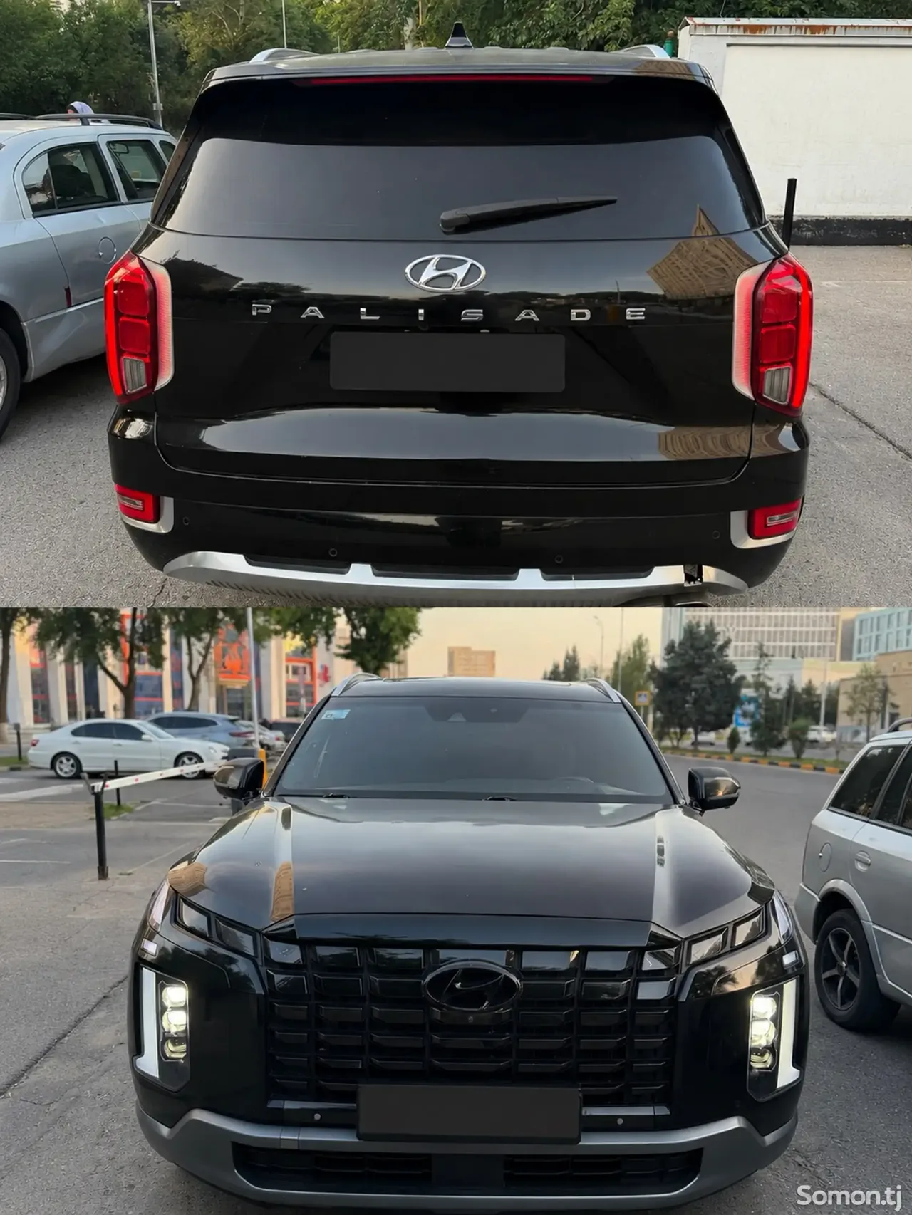 Hyundai Palisade 2021 · 3.8 AT