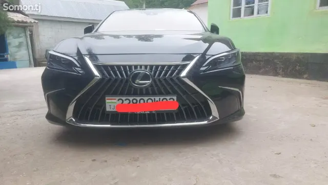 Lexus ES series 2020 · 3.0 AT