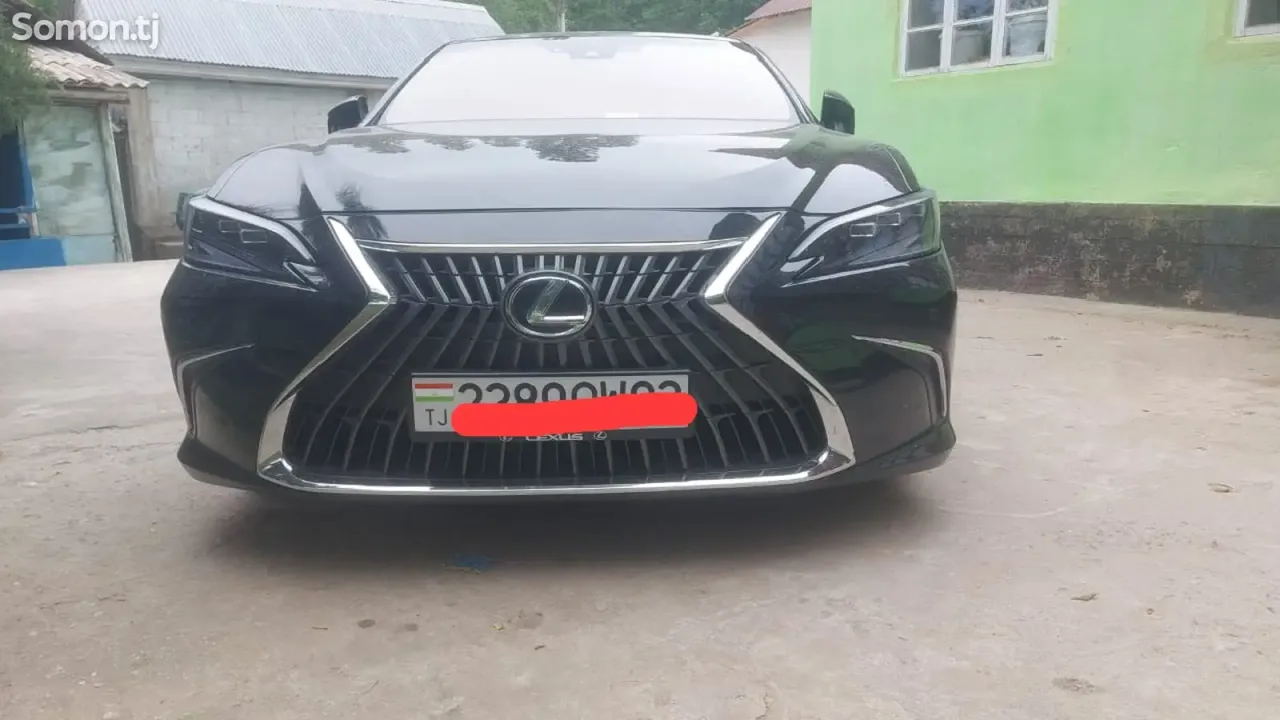 Lexus ES series 2020 · 3.0 AT