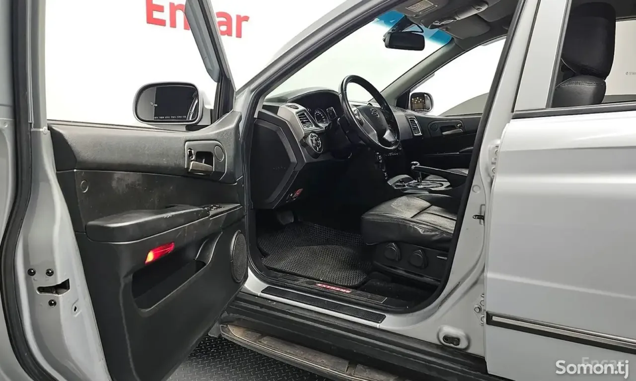 Ssang Yong Korando 2016 · 2.0 AT