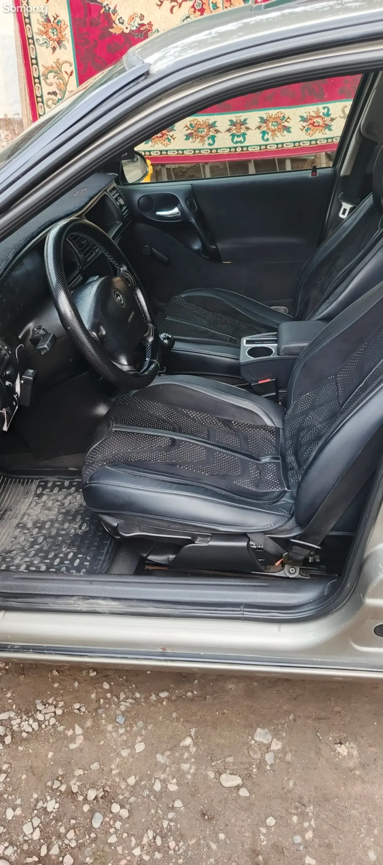 Opel Vectra B 1996 · 1.6 MT