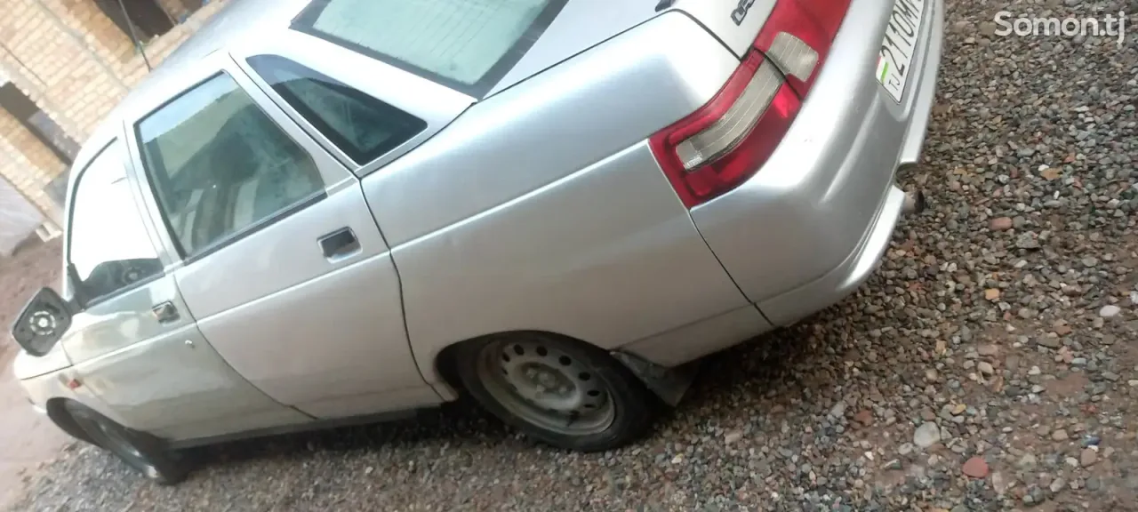 Lada (ВАЗ) 2110 2003 · 1.5 MT