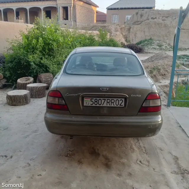 Daewoo Leganza 2000 · MT