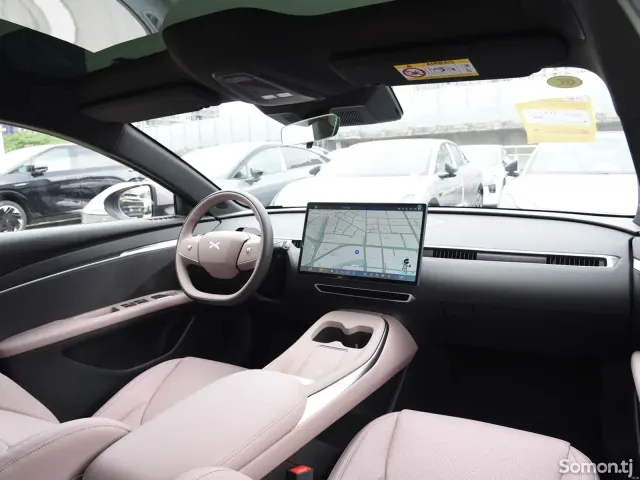 Xpeng P7 2026 · AT