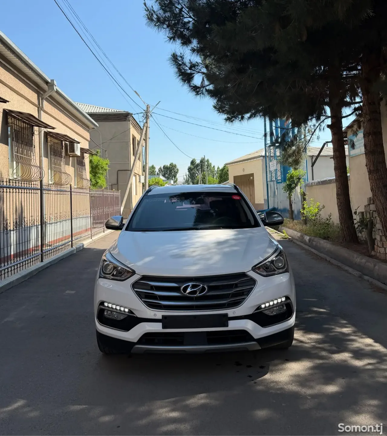 Hyundai Santa Fe 2016 · 2.0 AT