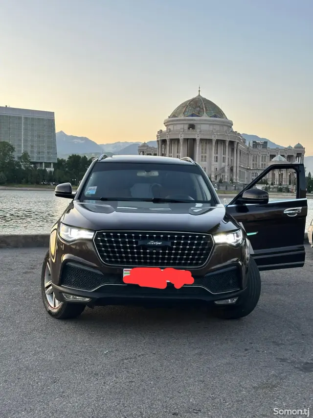Zotye T700 2018 · 1.8 AMT
