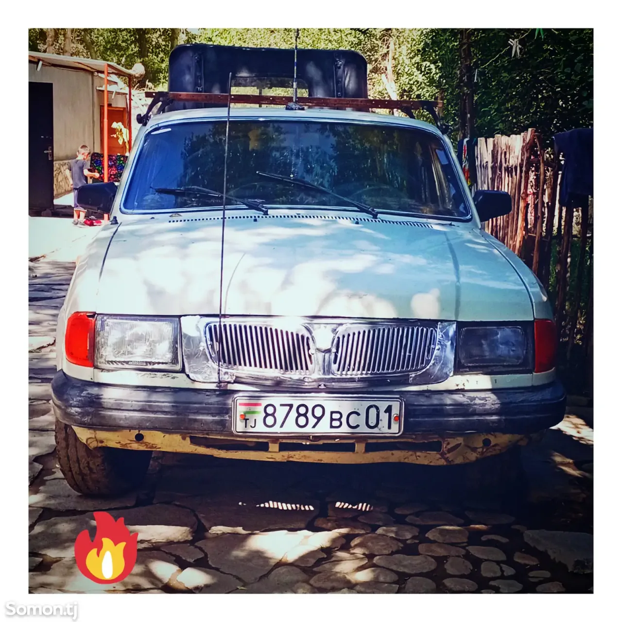 ГАЗ 31029 1994 · 2.2 MT