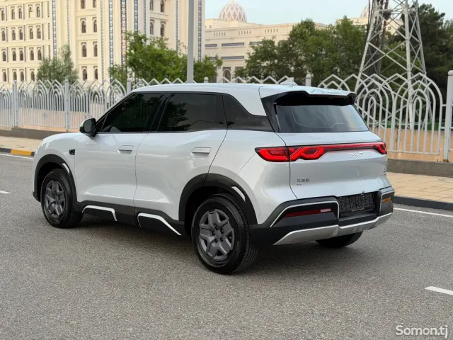 BYD Yuan Up 2025 · AT