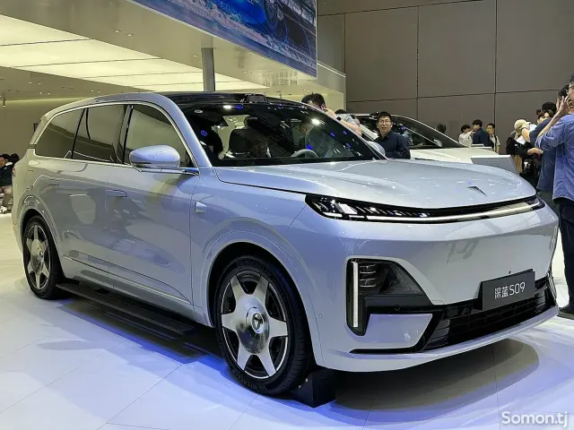 Другие марки Другая модель 2025 · 1.5 AT