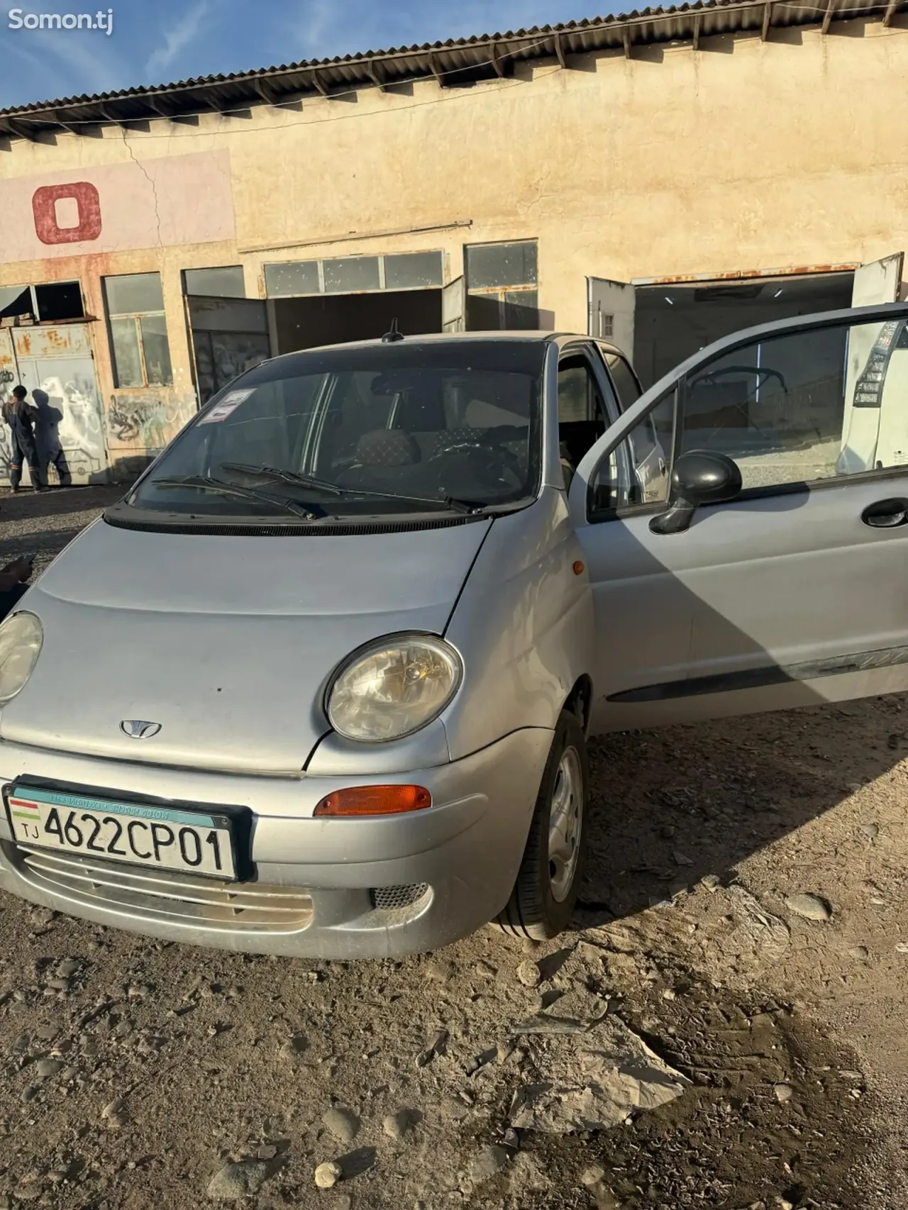Chevrolet Matiz 1999 · 0.8 MT