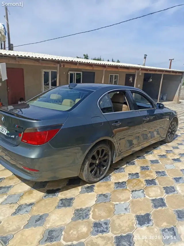 BMW 5 series 2005 · 2.5 AT