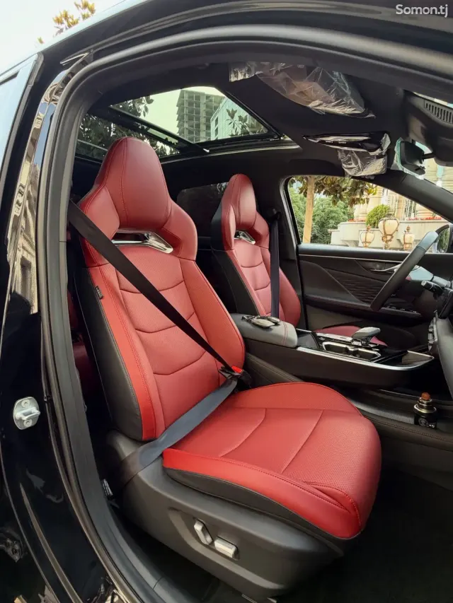 BAIC X55 2026 · 1.5 AT