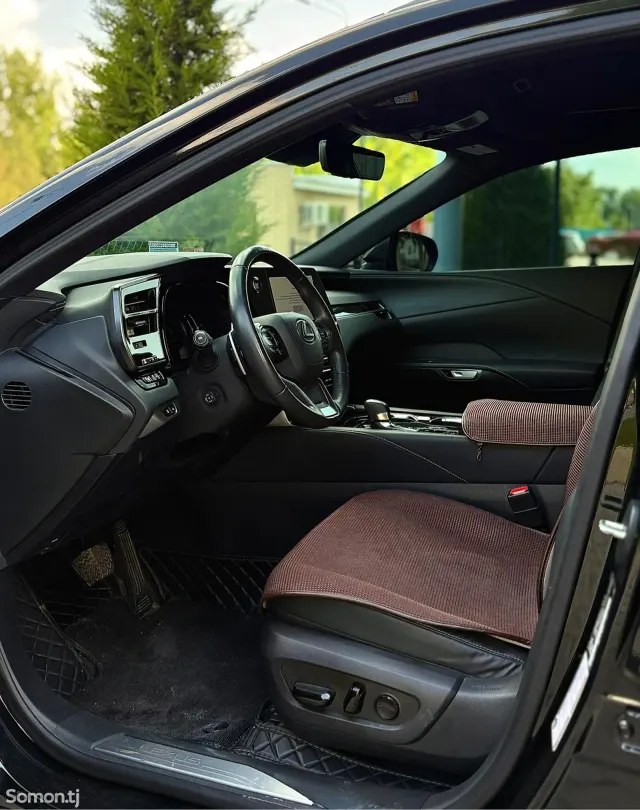 Lexus RX series 2025 · 3.5 AT