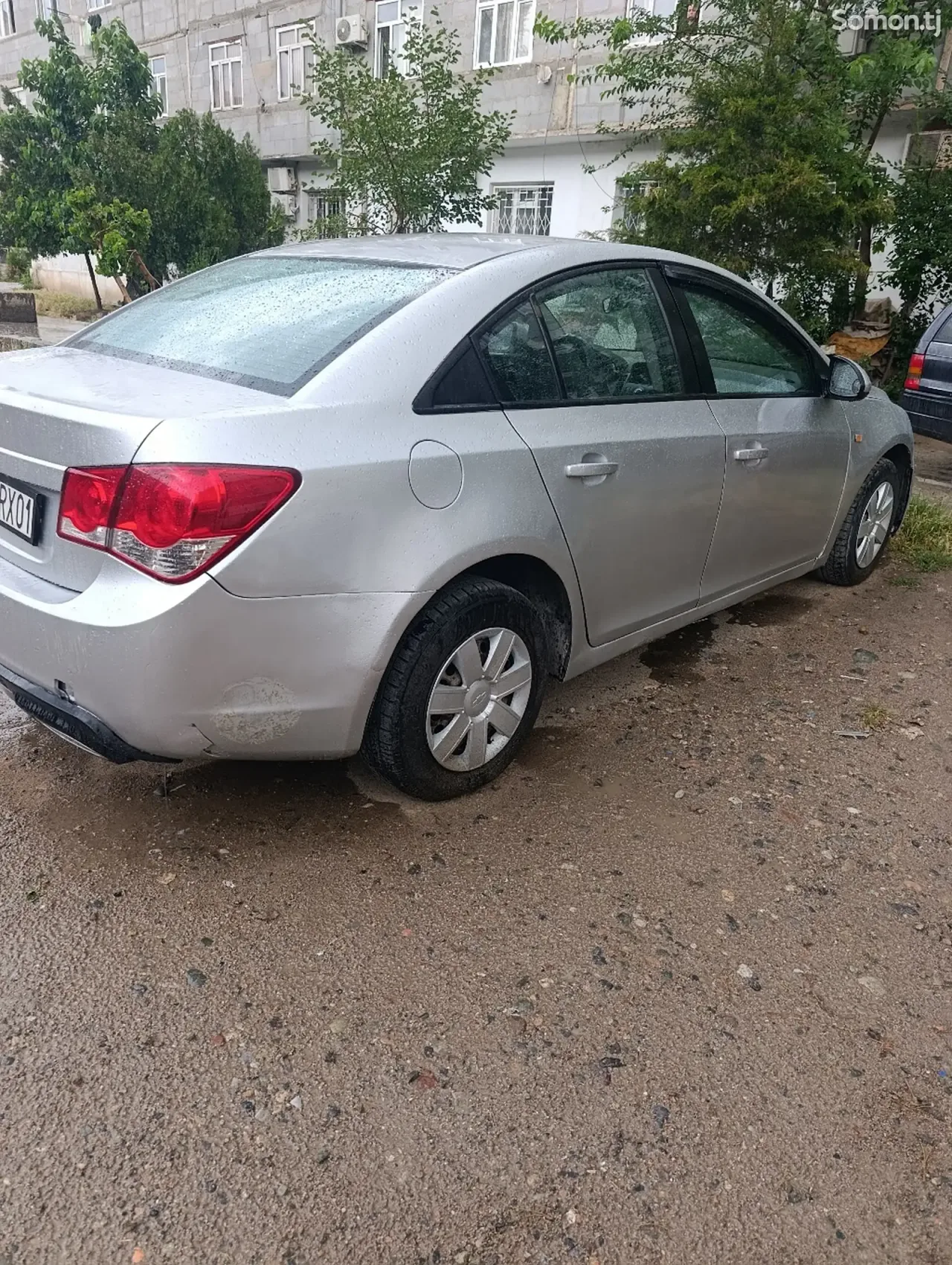 Chevrolet Cruze 2009 · 1.8 MT
