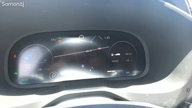 Toyota RAV 4 2025 · 2.5 AT