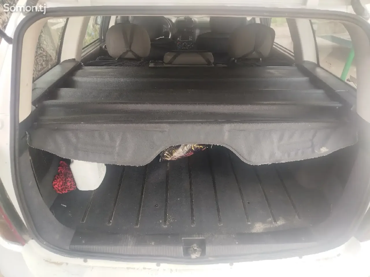 Opel Astra G 2008 · 1.8 MT