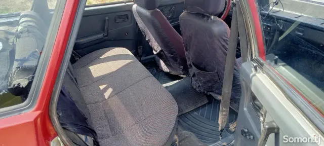 Lada (ВАЗ) 2109 1996 · 1.5 MT