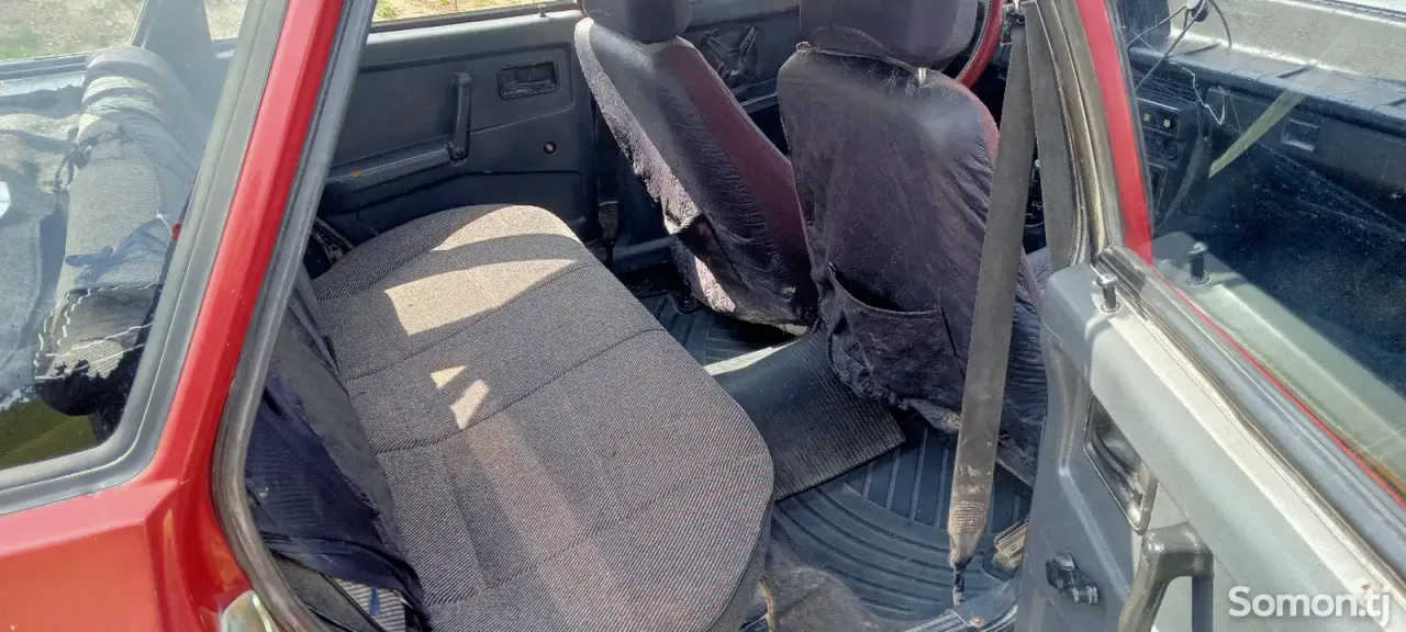 Lada (ВАЗ) 2109 1996 · 1.5 MT