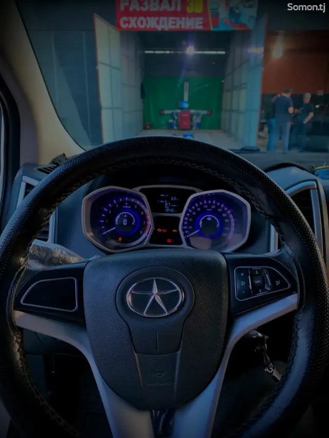 JAC S3 2022 · 1.5 MT