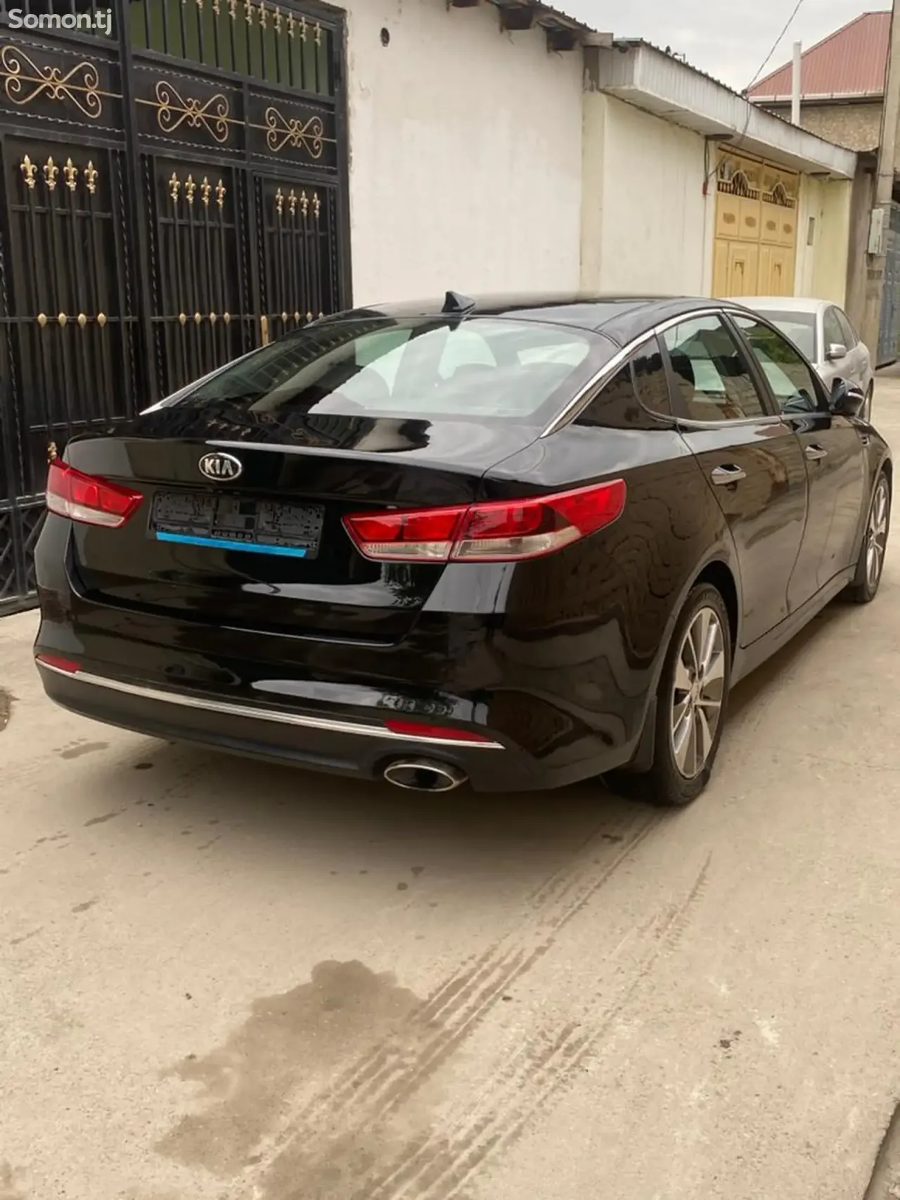 Kia Optima 2017 · 2.4 AT