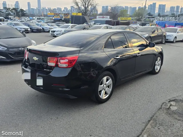 Chevrolet Malibu 2014 · 2.0 AT