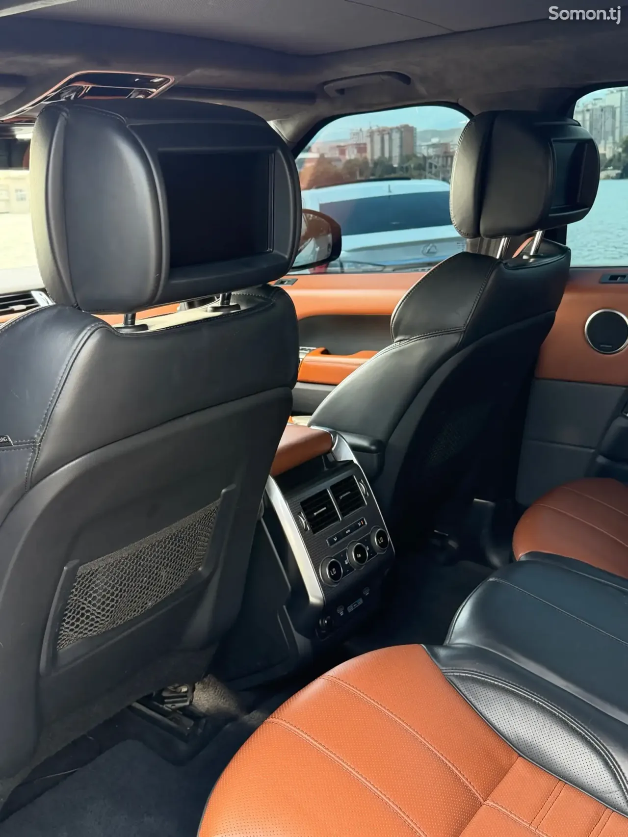 Land Rover Range Rover Sport 2017 · 3.0 AT
