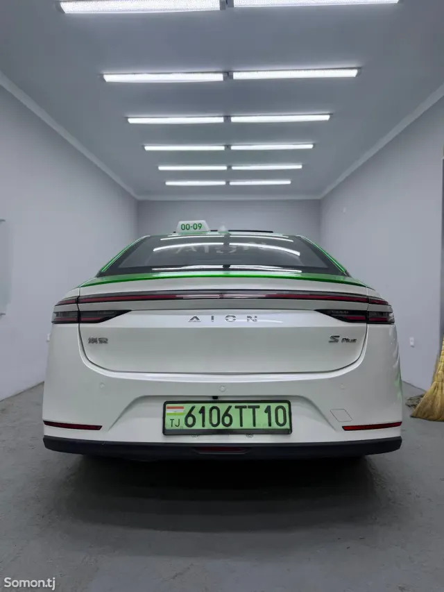 GAC Aion S Plus 2024 · 3.0 AT