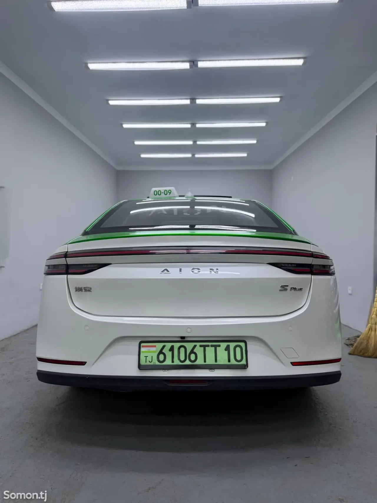 GAC Aion S Plus 2024 · 3.0 AT