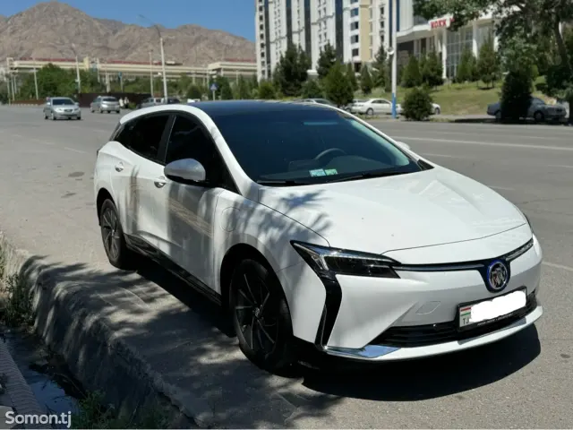 Buick Velite 6 2024 · AT