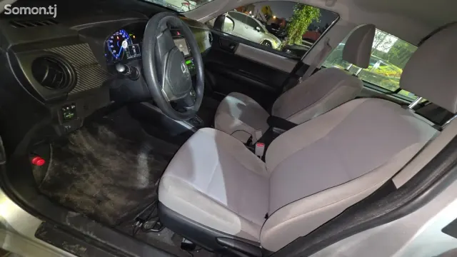 Toyota Axio 2014 · 1.5 AT