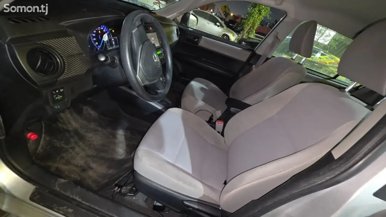 Toyota Axio 2014 · 1.5 AT