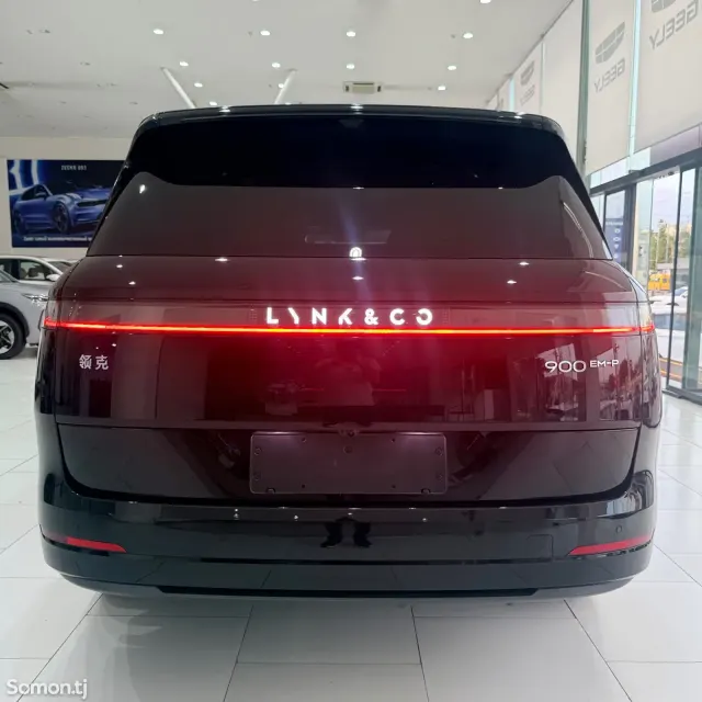Li Auto (Lixiang) L9 2026 · 1.5 AT