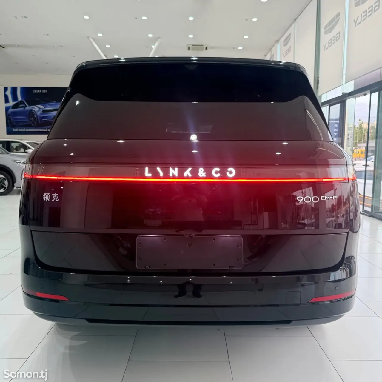 Li Auto (Lixiang) L9 2026 · 1.5 AT