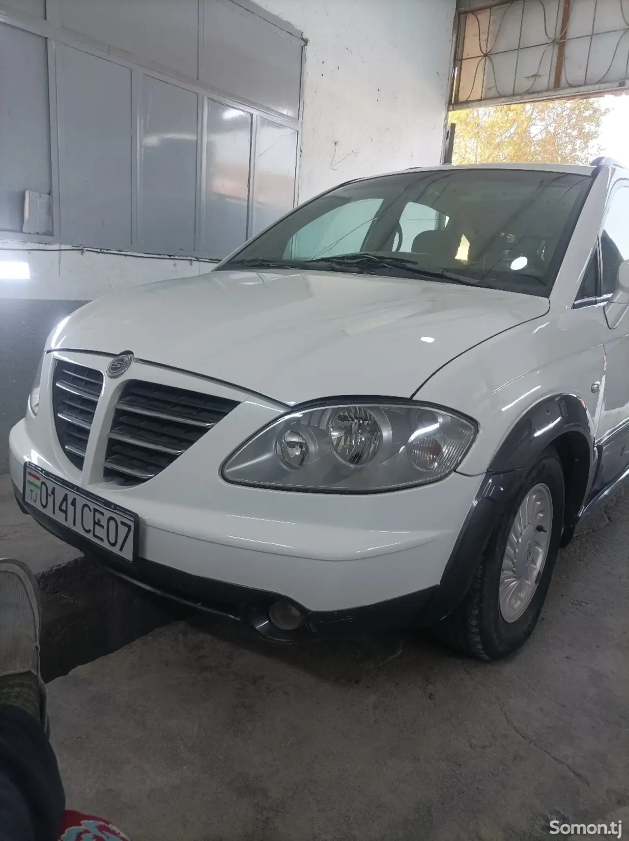 Ssang Yong Rodius 2008 · AT