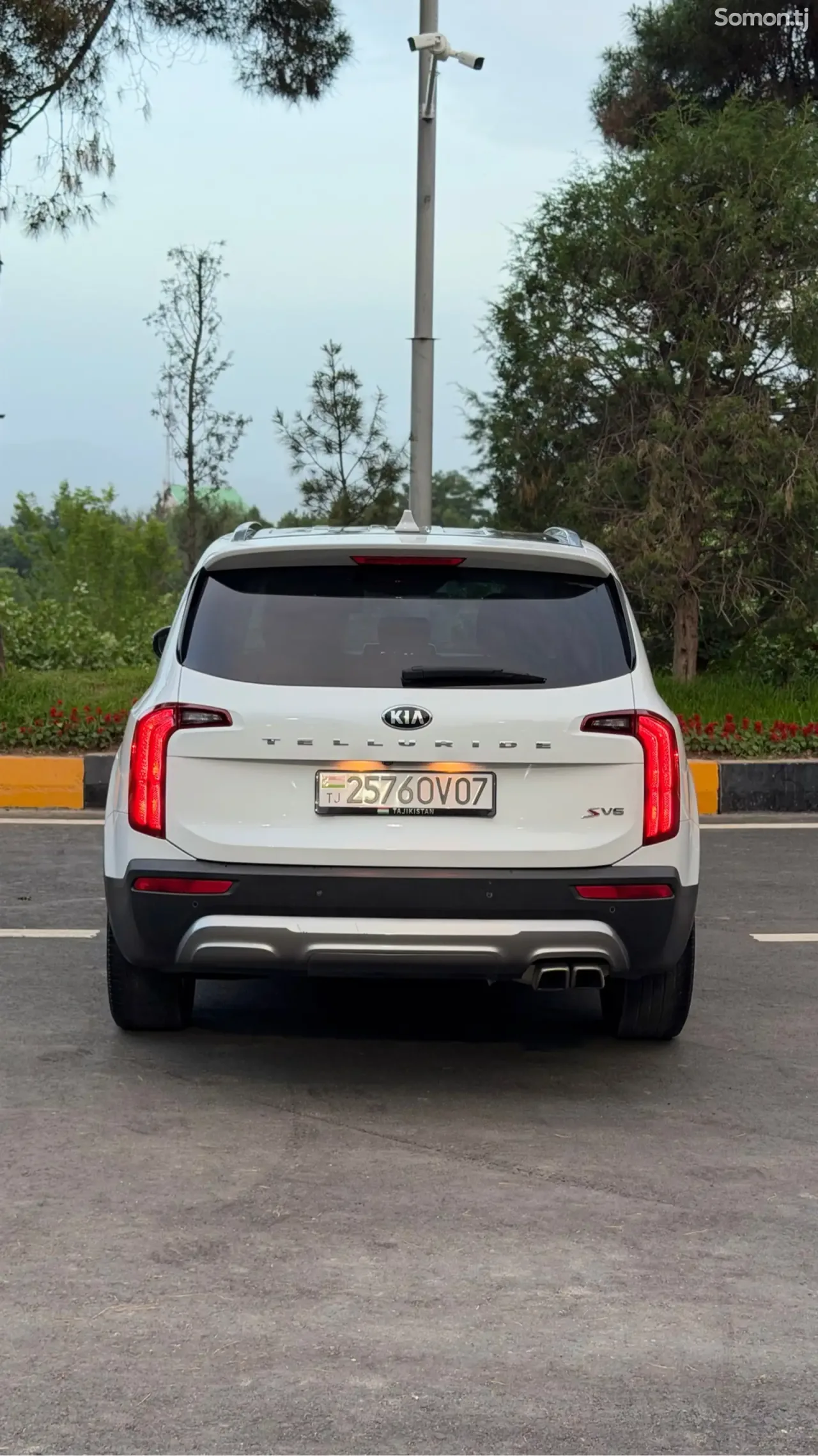 Kia Telluride 2020 · 3.8 AT