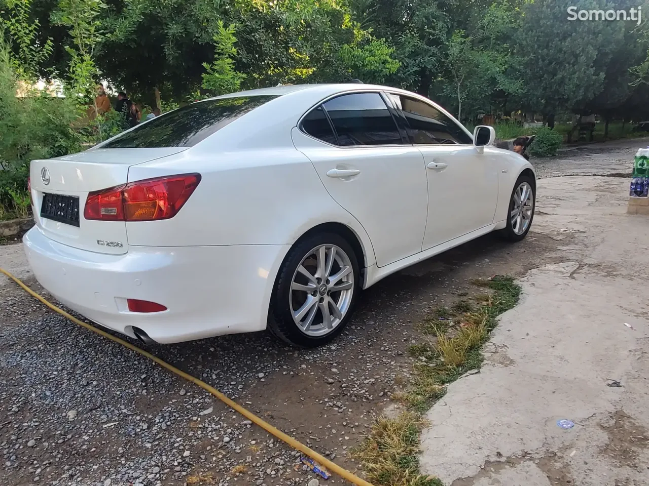Lexus IS series 2007 · 2.5 AT
