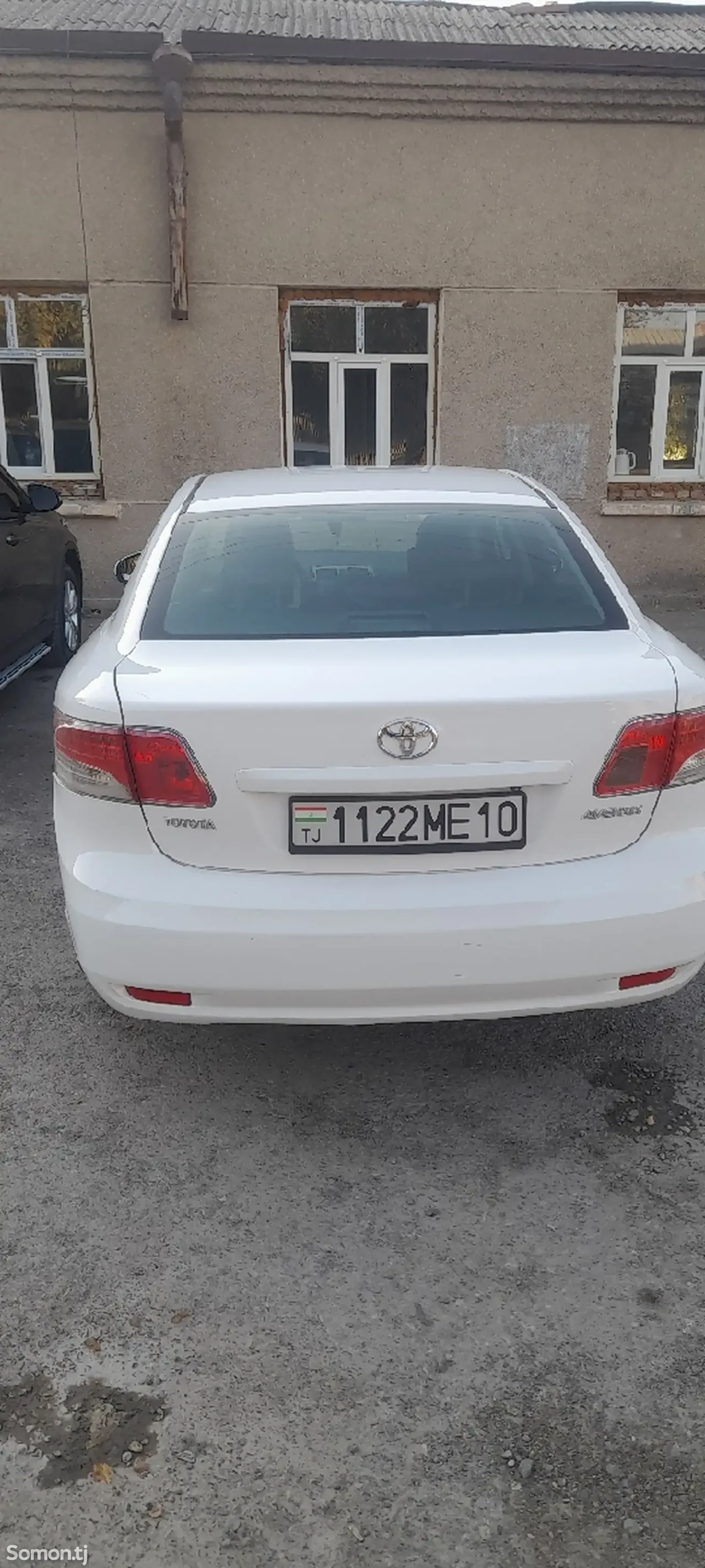 Toyota Avensis 2012 · 1.8 AT