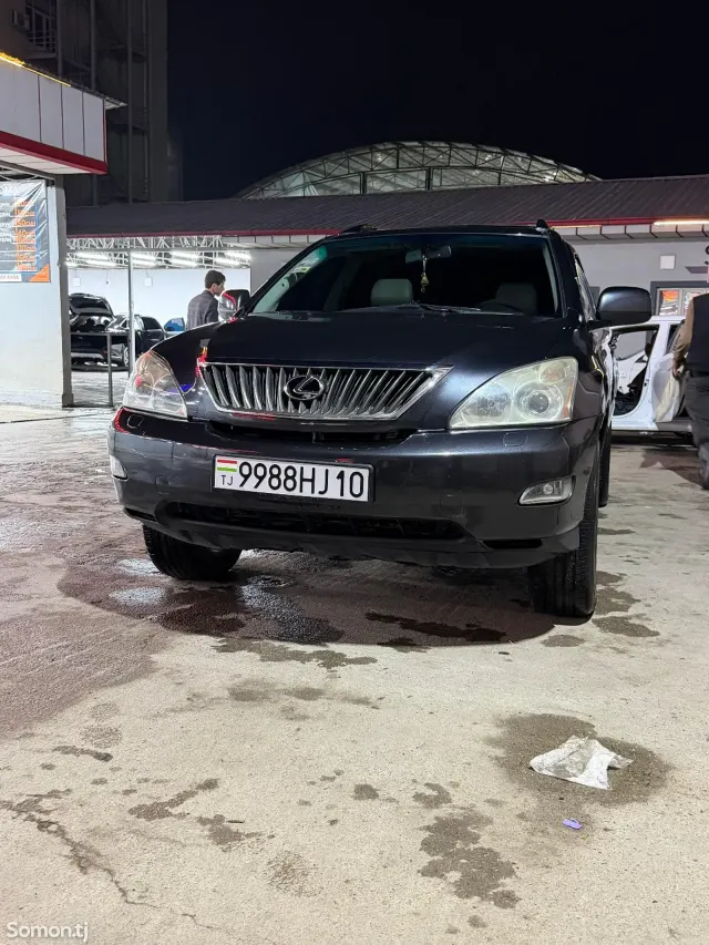 Lexus RX series 2009 · 3.5 AT