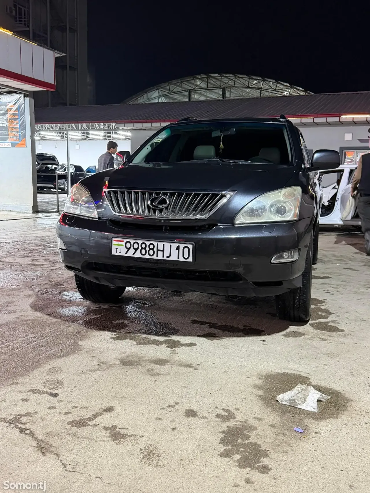 Lexus RX series 2009 · 3.5 AT