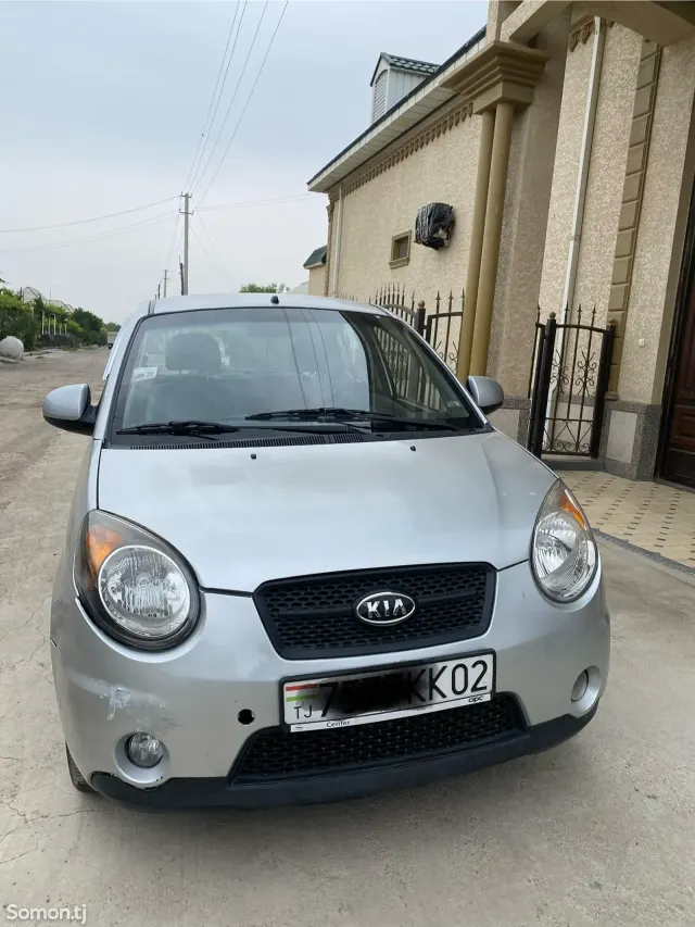 Kia Morning 2009 · 1.4 MT