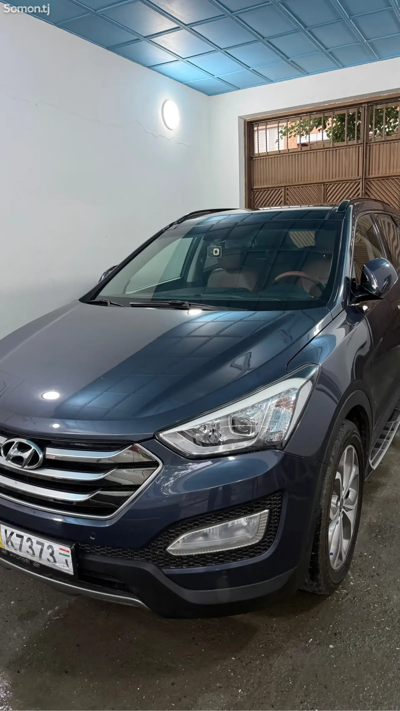 Hyundai Santa Fe 2014 · 2.0 AT