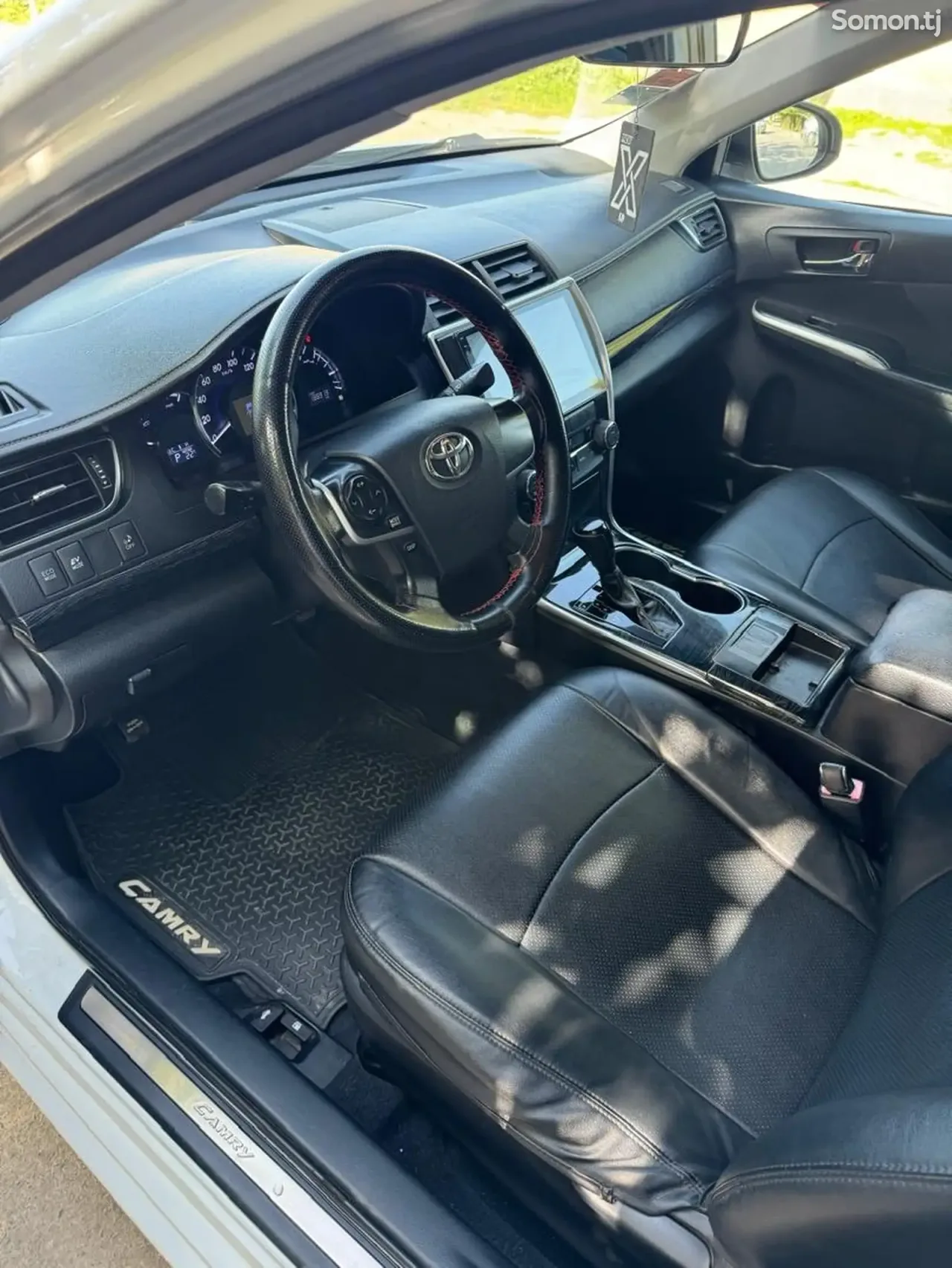 Toyota Camry 2012 · 2.5 AT