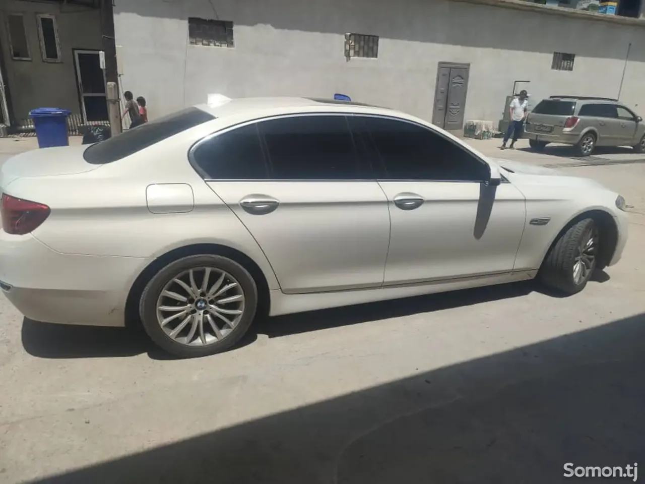 BMW Gran Turismo 2015 · 2.0 AT