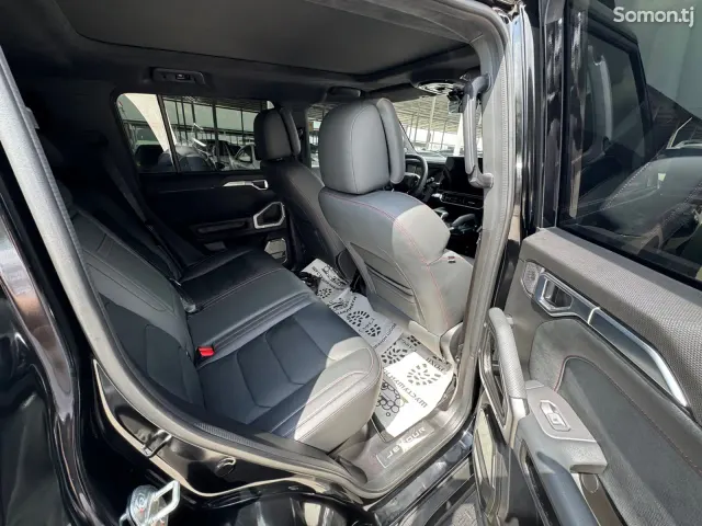 Jetour T2 2026 · 2.0 AT