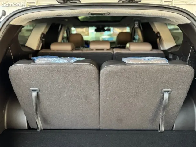 Hyundai Santa Fe 2018 · 2.0 AT