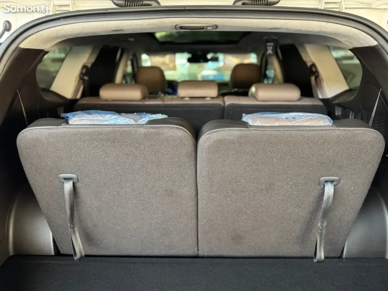 Hyundai Santa Fe 2018 · 2.0 AT